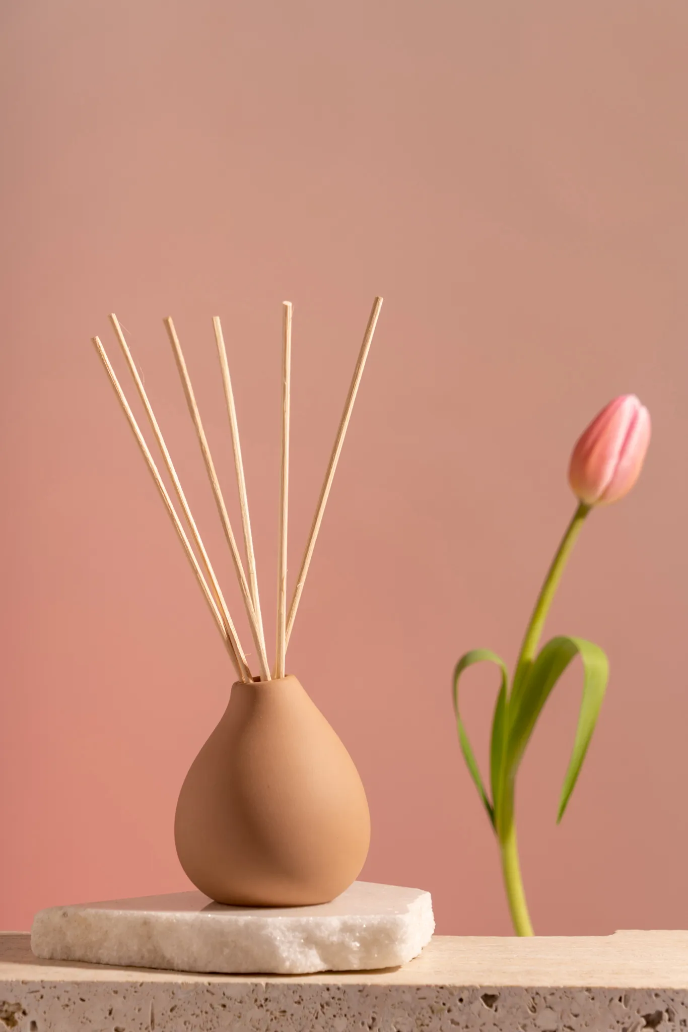 Volant geurstokjes 150 ml, Sunkissed Glow Volant