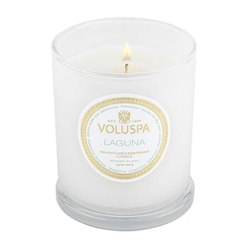 Classic Maison Blanc geurkaars 60 uur - Laguna - Voluspa