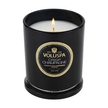 Classic Maison Noir geurkaars 60 uur - Crisp Champagne - Voluspa