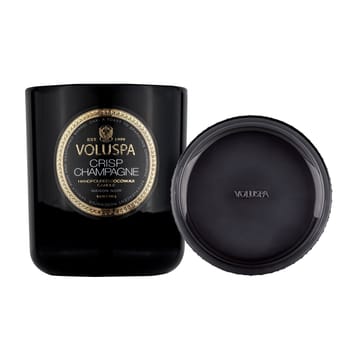 Classic Maison Noir geurkaars 60 uur - Crisp Champagne - Voluspa