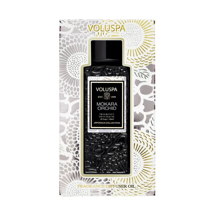 Japanica Mokara Orchid etherische olie - 15 ml - Voluspa