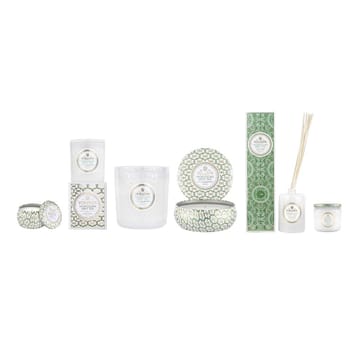 Maison Blanc 3-wick Tin geurkaars 40 uur - Moroccan Mint Tea - Voluspa