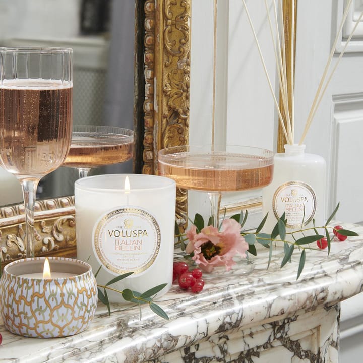 Maison Blanc geurstokjes 177 ml, Italian Bellini Voluspa