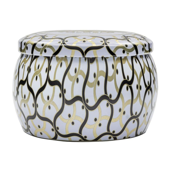 Maison Blanc Mini Tin geurkaars 25 uur, Gardenia Colonia Voluspa