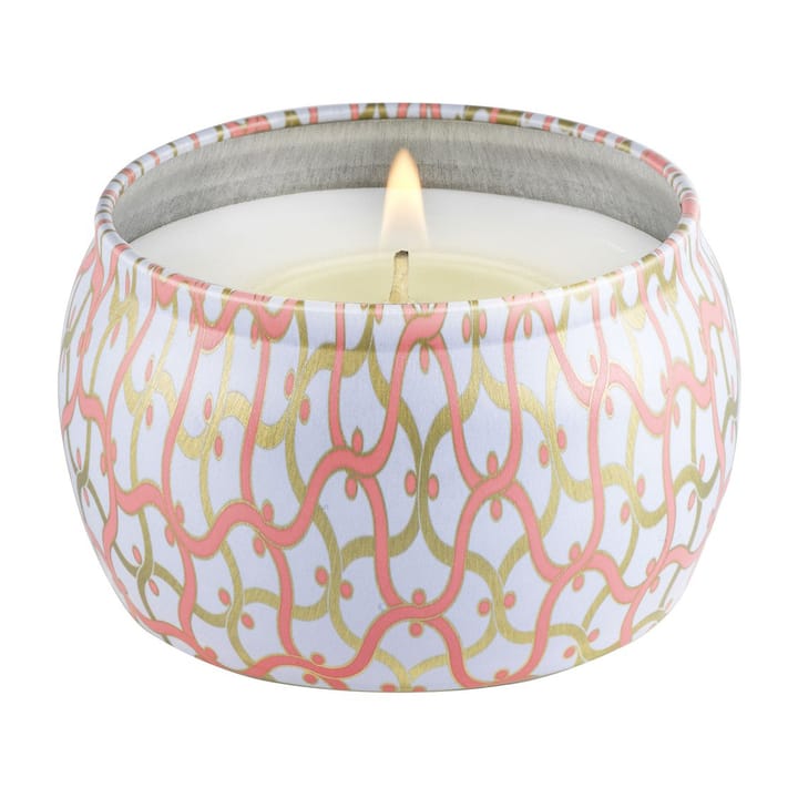 Maison Blanc Mini Tin geurkaars 25 uur, Saijo Persimmon Voluspa