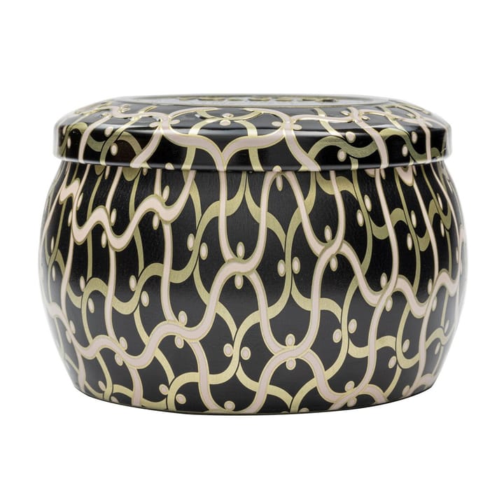 Maison Noir Mini Tin geurkaars 25 uur, Ambre Lumiere Voluspa
