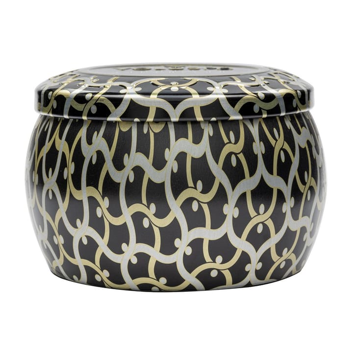 Maison Noir Mini Tin geurkaars 25 uur, Crisp Champagne Voluspa