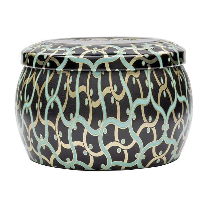 Maison Noir Mini Tin geurkaars 25 uur, French Linen Voluspa