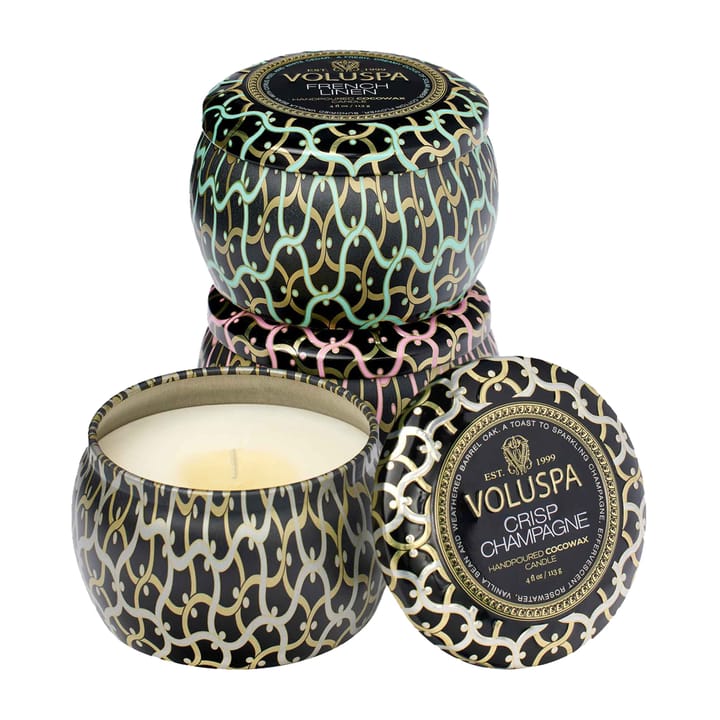 Maison Noir Minitin geschenkset 3-pack, 2022 Voluspa