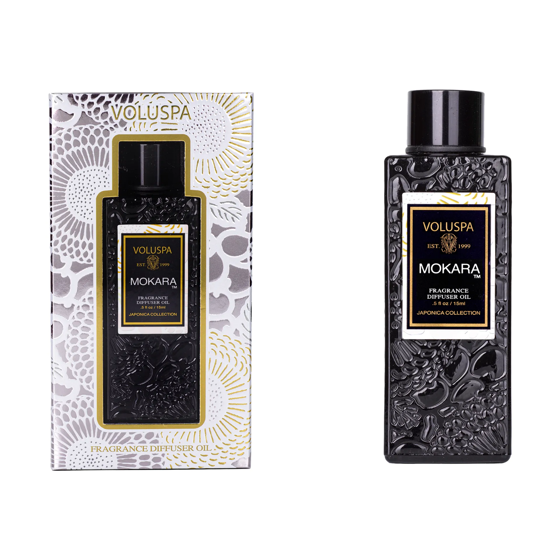 Mokara etherische olie, 15 ml Voluspa