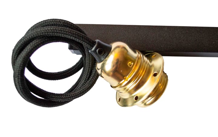 Vrida Light verlengarm lamp , Zwart Vrida of Sweden