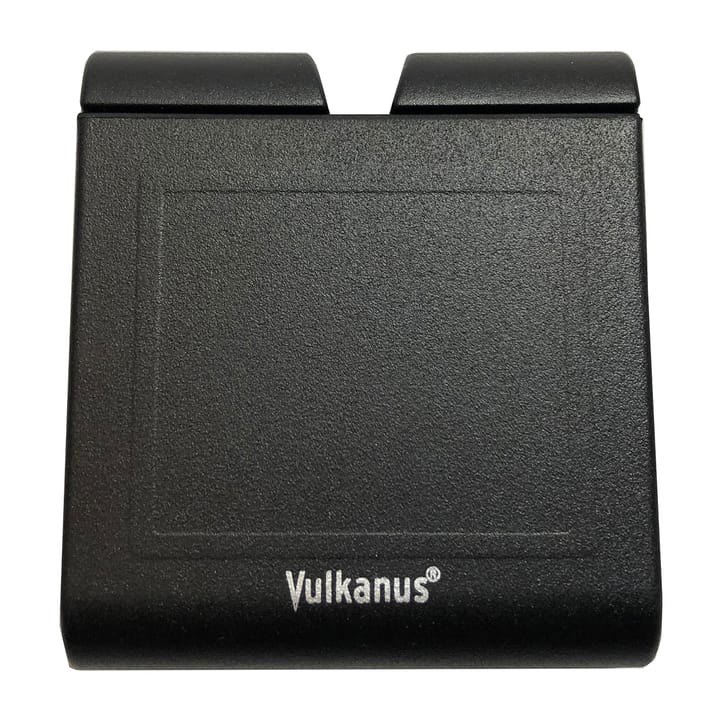 Vulkanus Pocket messenslijper basic - Zwart - Vulkanus