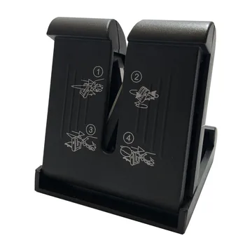 Vulkanus Pocket messenslijper basic - Zwart - Vulkanus