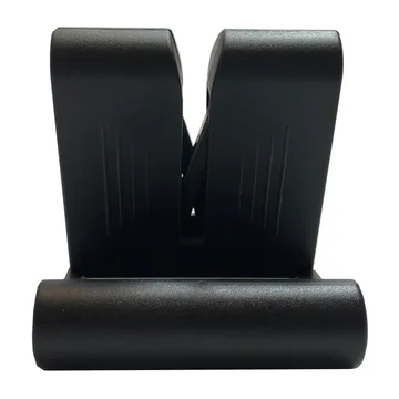 Vulkanus Pocket messenslijper basic - Zwart - Vulkanus