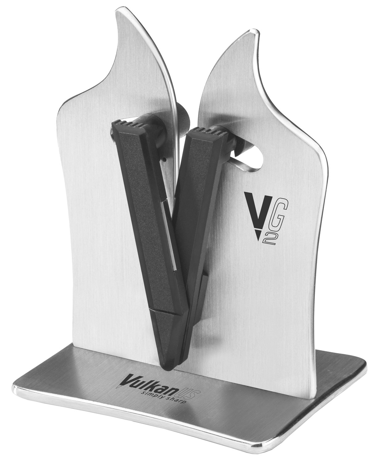 Vulkanus Vulkanus VG2 Professional messenslijper Roestvrij staal