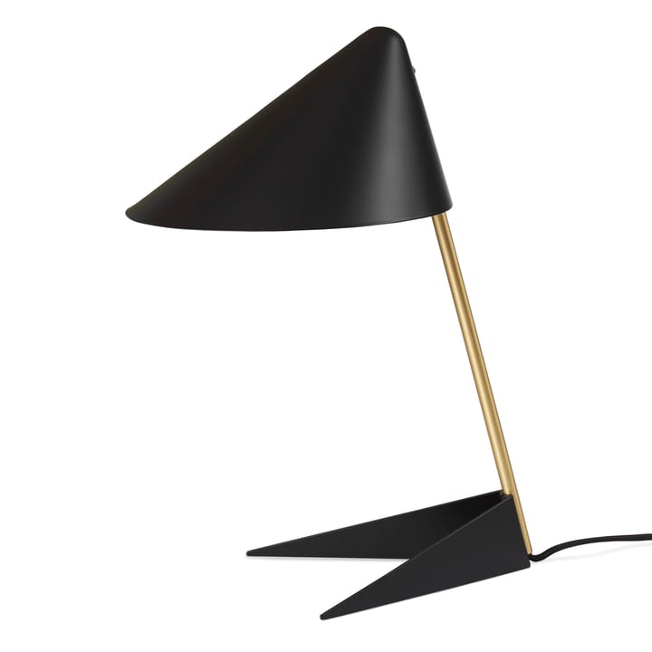 Ambience tafellamp - Black noir-brass - Warm Nordic