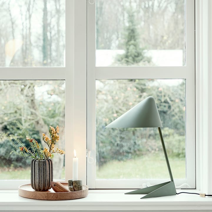 Ambience tafellamp, Dusty green Warm Nordic