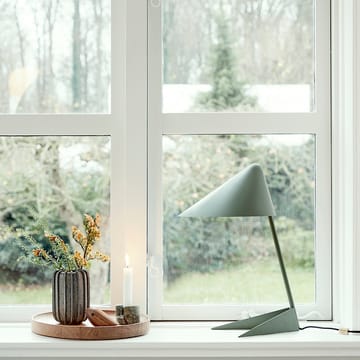 Ambience tafellamp - Dusty green - Warm Nordic