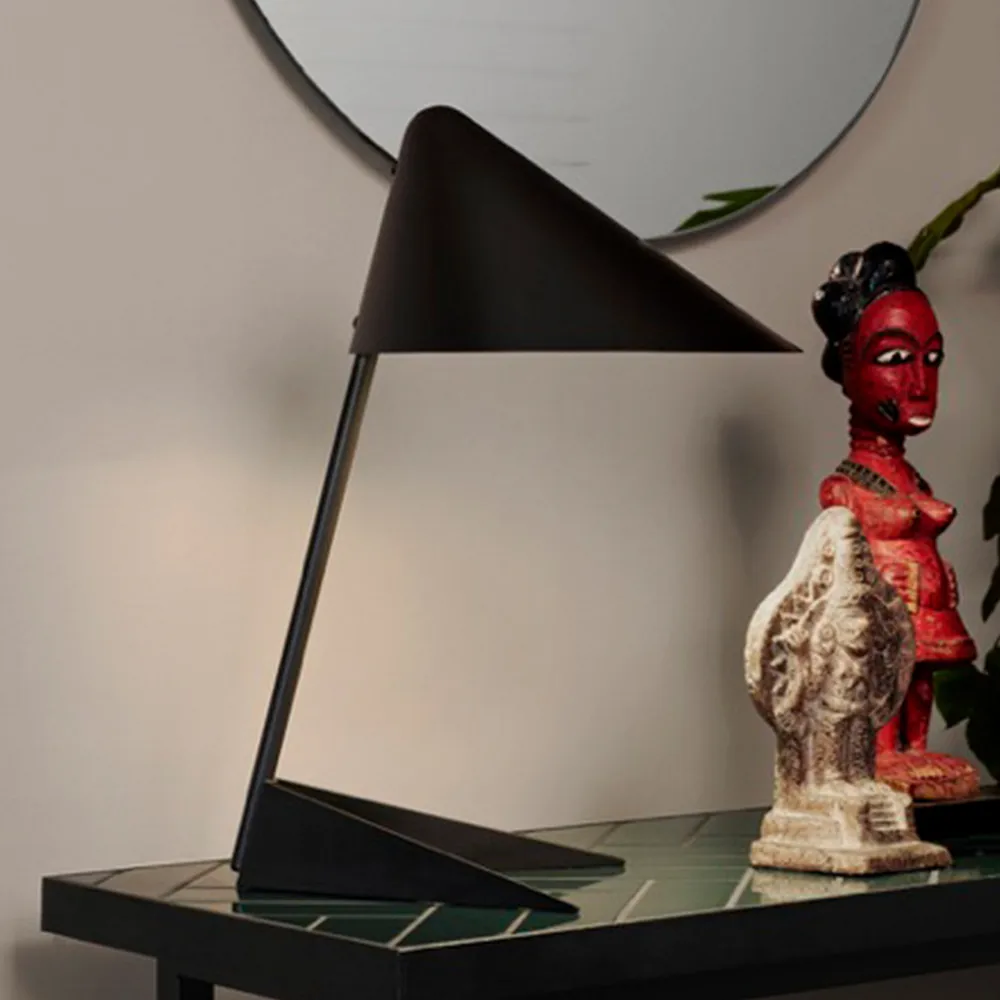 Ambience Tafellamp, red grape Warm Nordic