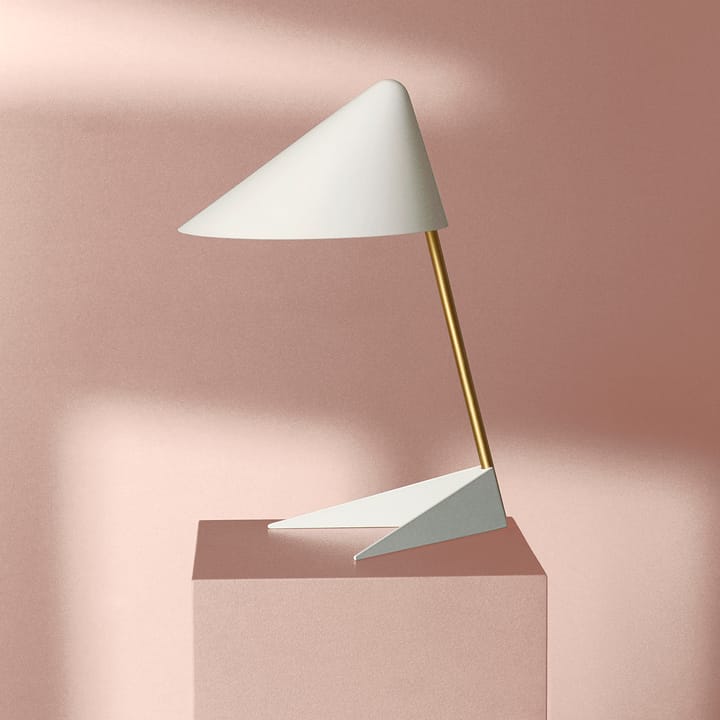 Ambience tafellamp, Warm white-brass Warm Nordic