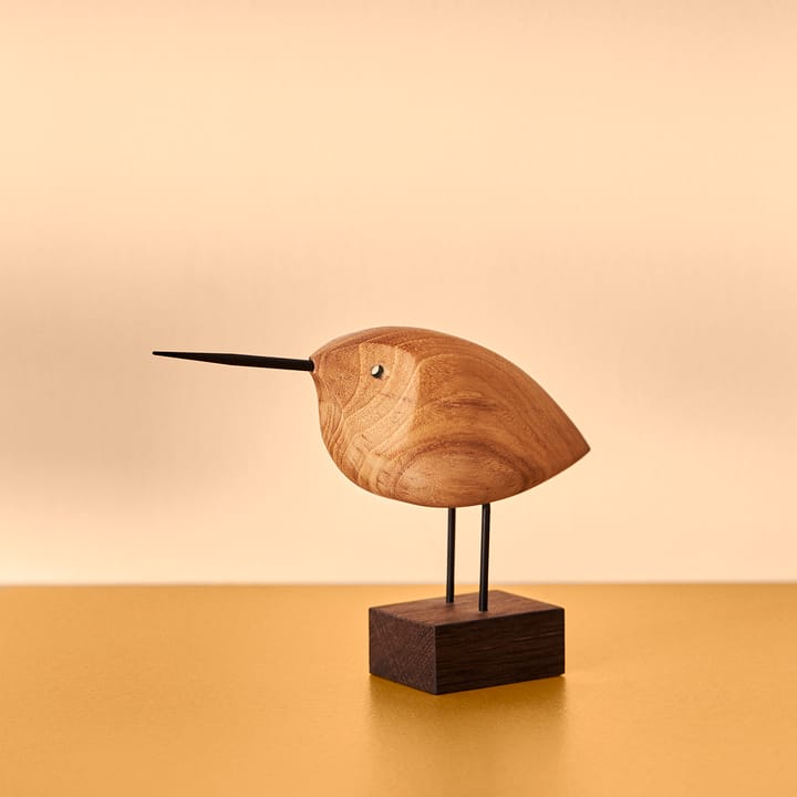 Beak Bird decoratie, Awake Snipe Warm Nordic