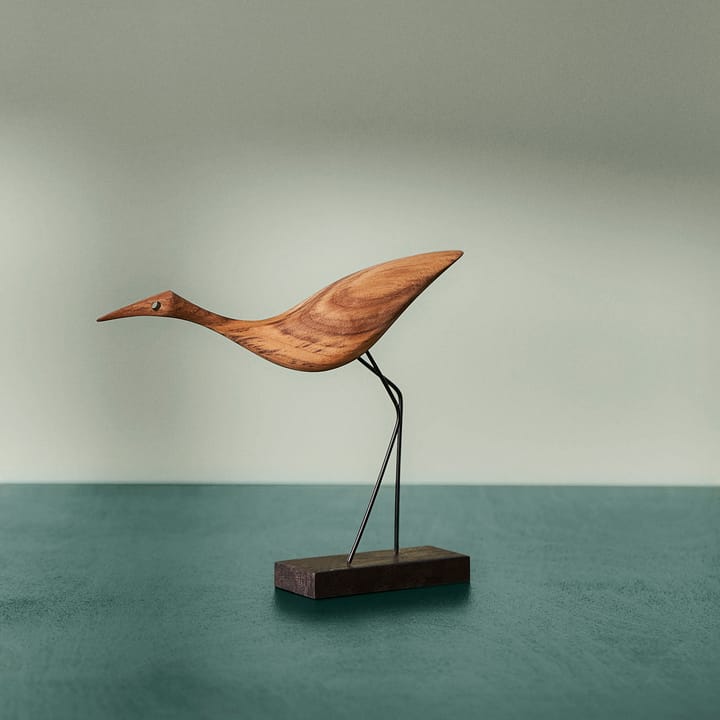 Beak Bird decoratie - Low Heron - Warm Nordic