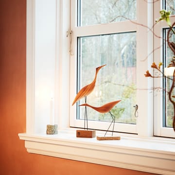 Beak Bird decoratie - Low Heron - Warm Nordic