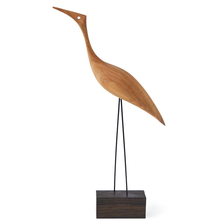 Beak Bird decoratie - Tall Heron - Warm Nordic