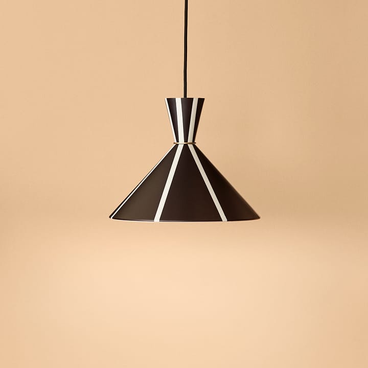 Bloom hanglamp - black noir - Warm Nordic