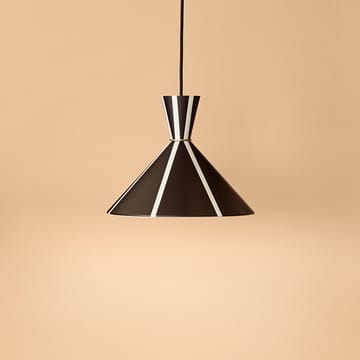 Bloom hanglamp - black noir - Warm Nordic