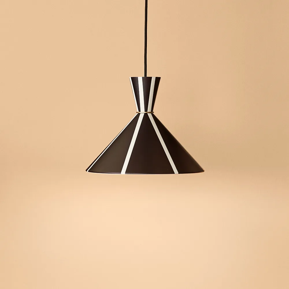 Bloom hanglamp, warm white Warm Nordic