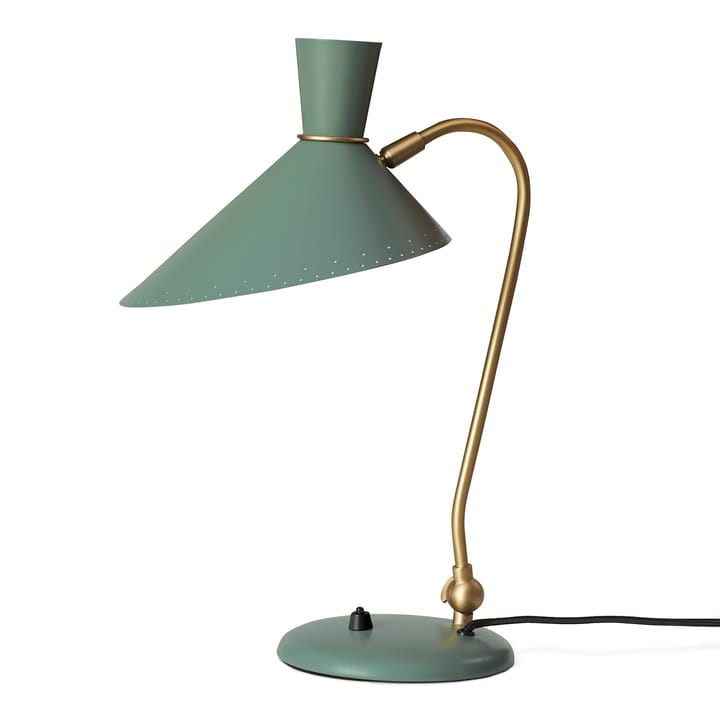 Bloom tafellamp - Dusty green - Warm Nordic