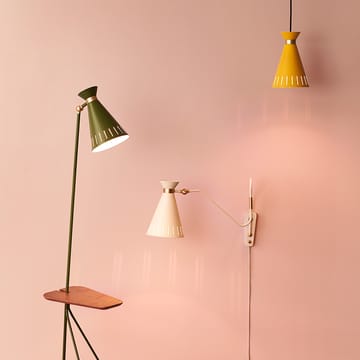 Cone hanglamp - azure blue - Warm Nordic