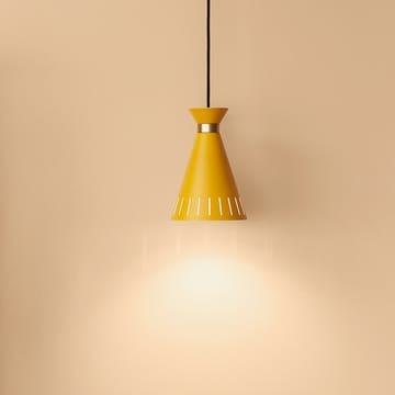 Cone hanglamp - azure blue - Warm Nordic