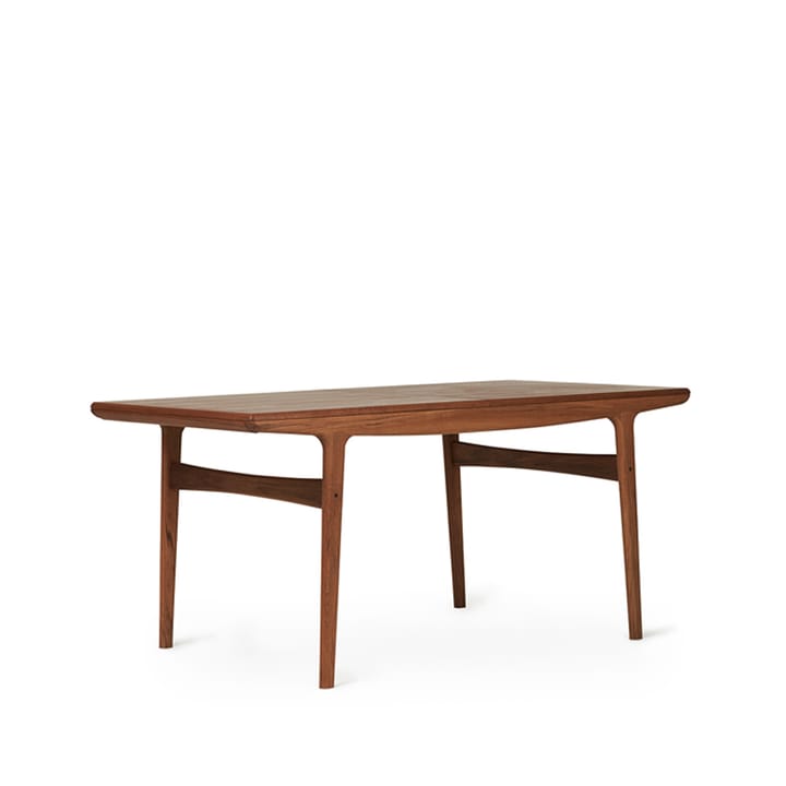 Evermore eettafel - teak geolied, 160 cm - Warm Nordic