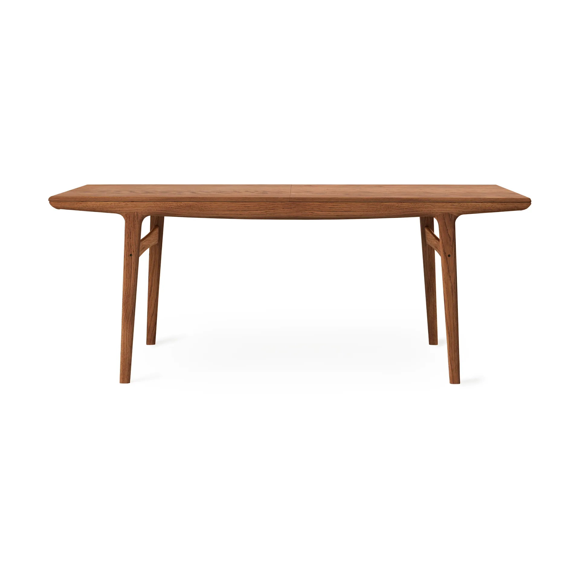 Evermore eettafel, Teak geoliede eik, 190 cm Warm Nordic