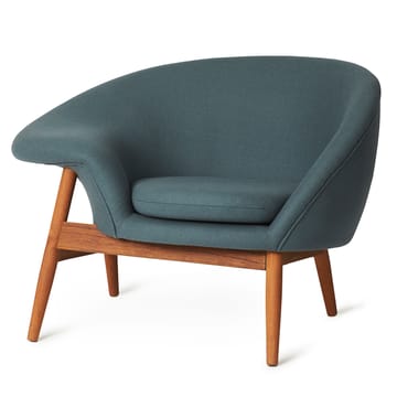 Fried Egg fauteuil - Petrol - Warm Nordic