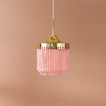 Fringe hanglamp - cream white, groot - Warm Nordic