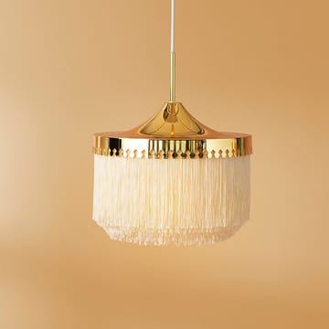 Fringe hanglamp - cream white, klein - Warm Nordic
