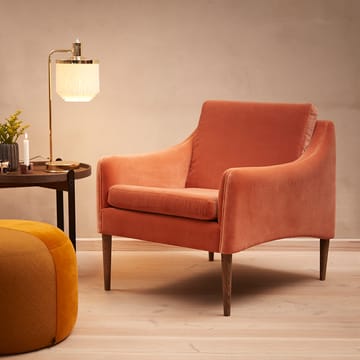Fringe tafellamp - pale pink - Warm Nordic