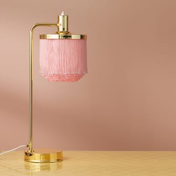 Fringe tafellamp - pale pink - Warm Nordic