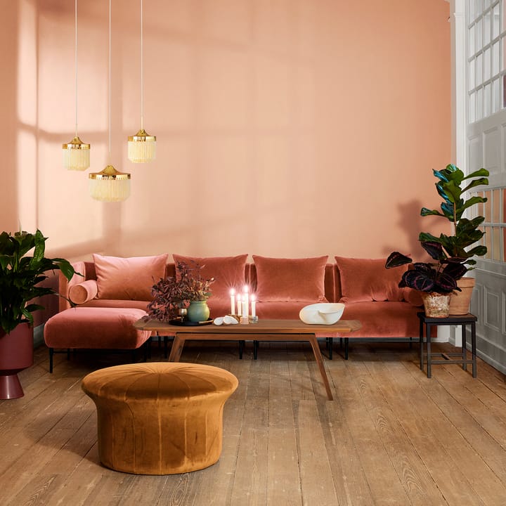 Grace zitpoef Ritz, Amber Warm Nordic