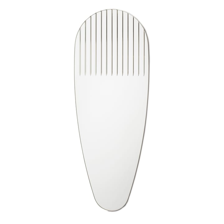 Masquerade Oval spiegel - Helder - Warm Nordic