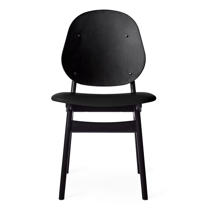 Noble stoel Prescott - Zwart - Warm Nordic