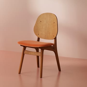Noble stoel Ritz - Rusty rose - Warm Nordic