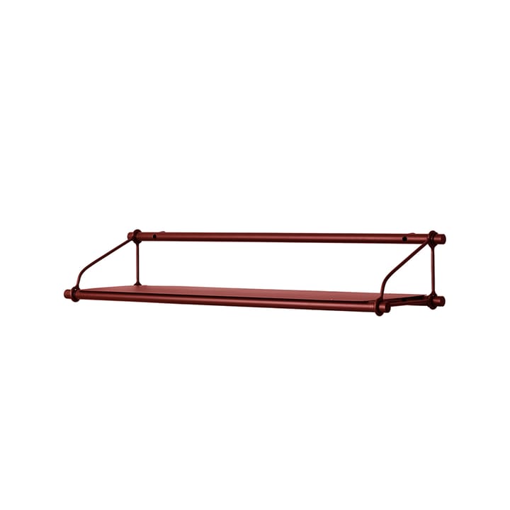 Parade plank, oxide red, 1 plank Warm Nordic