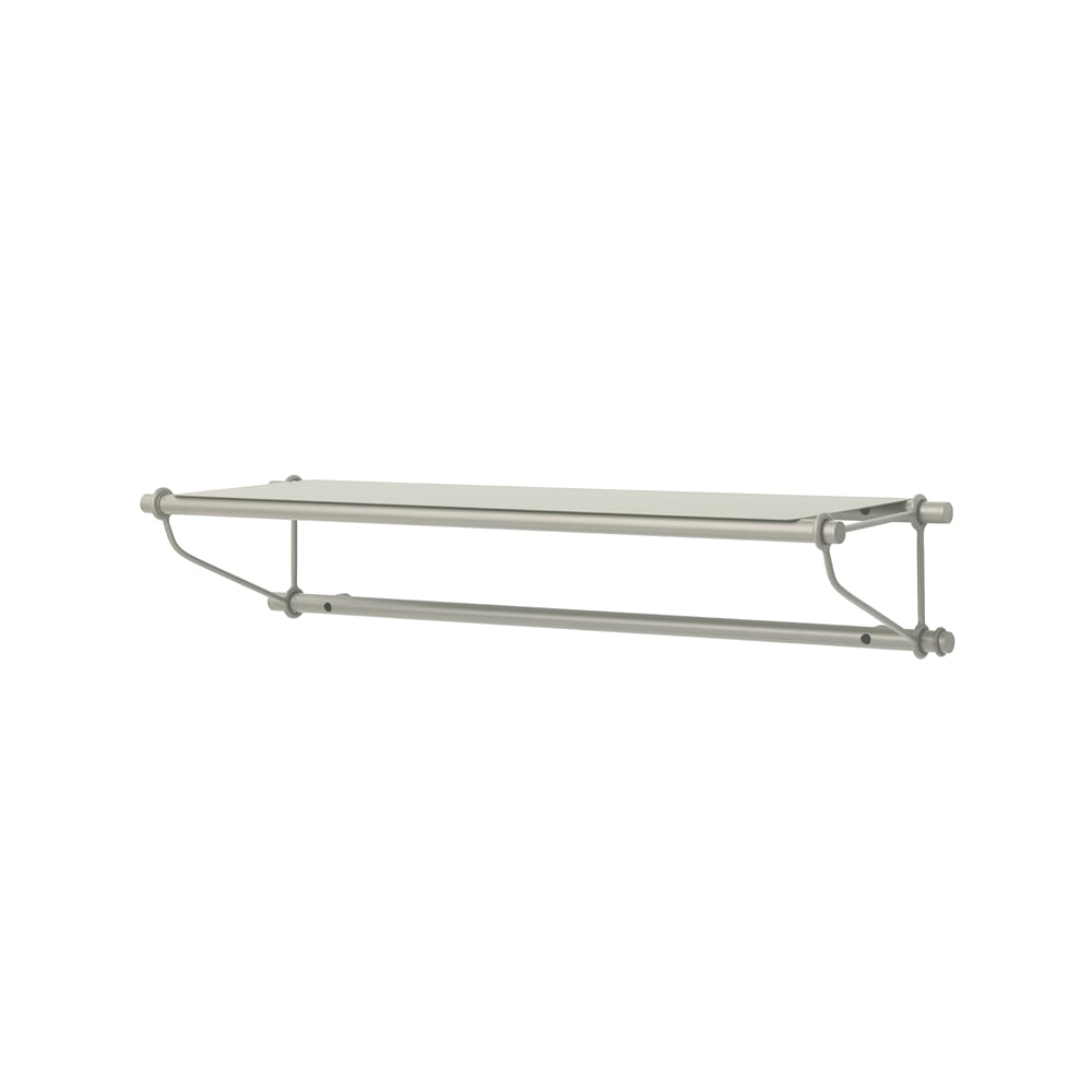 Warm Nordic Parade plank warm white, 1 plank | Scandinavisch Interieur | Planken & planksystemen | Wit