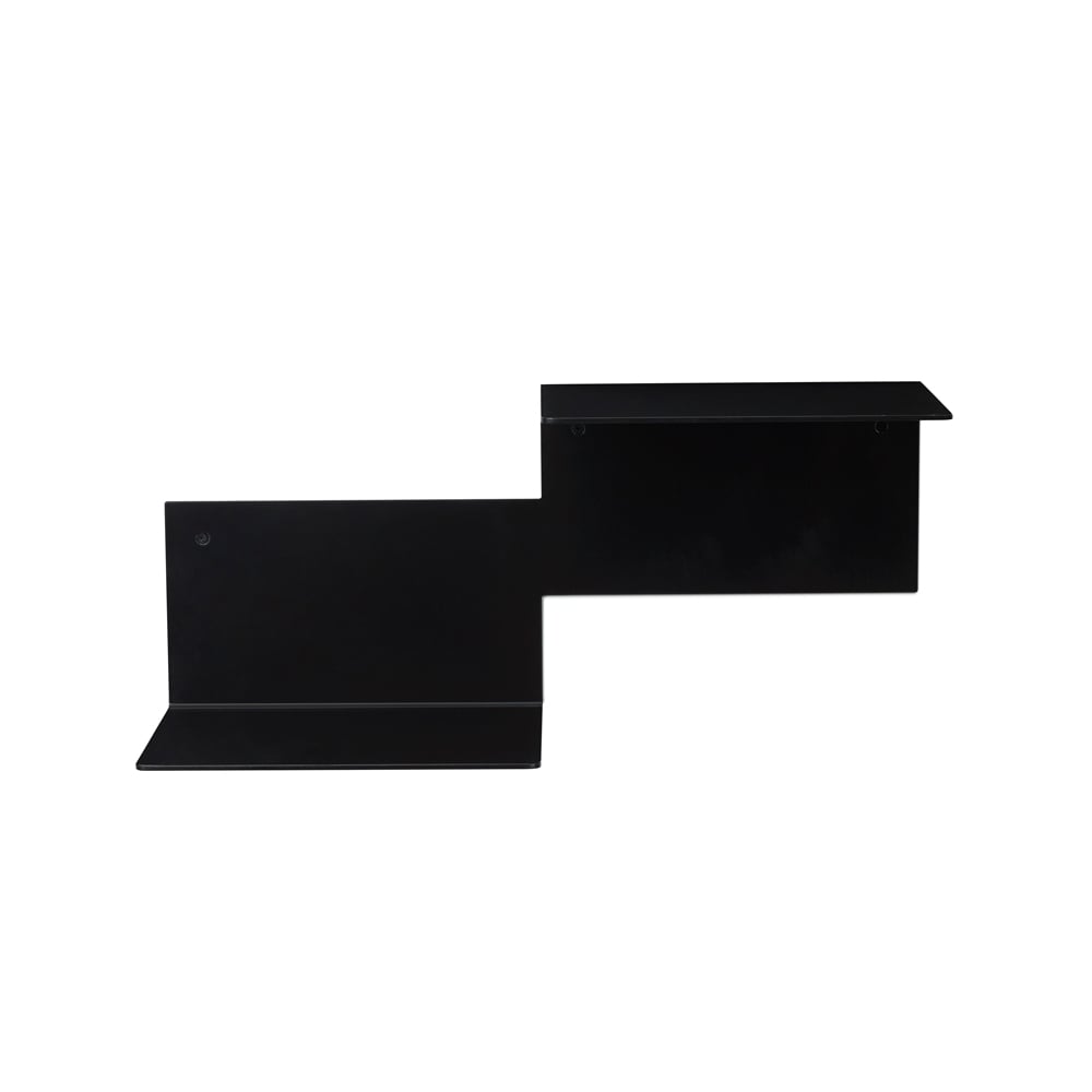 Warm Nordic Repeat plank black noir, rechts