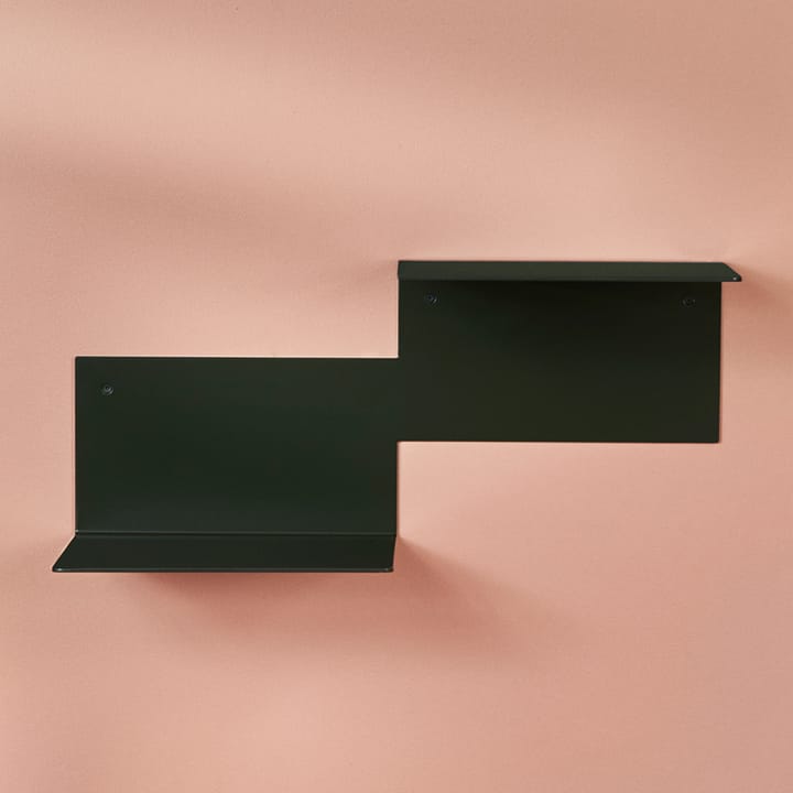 Repeat plank, green olive, links Warm Nordic