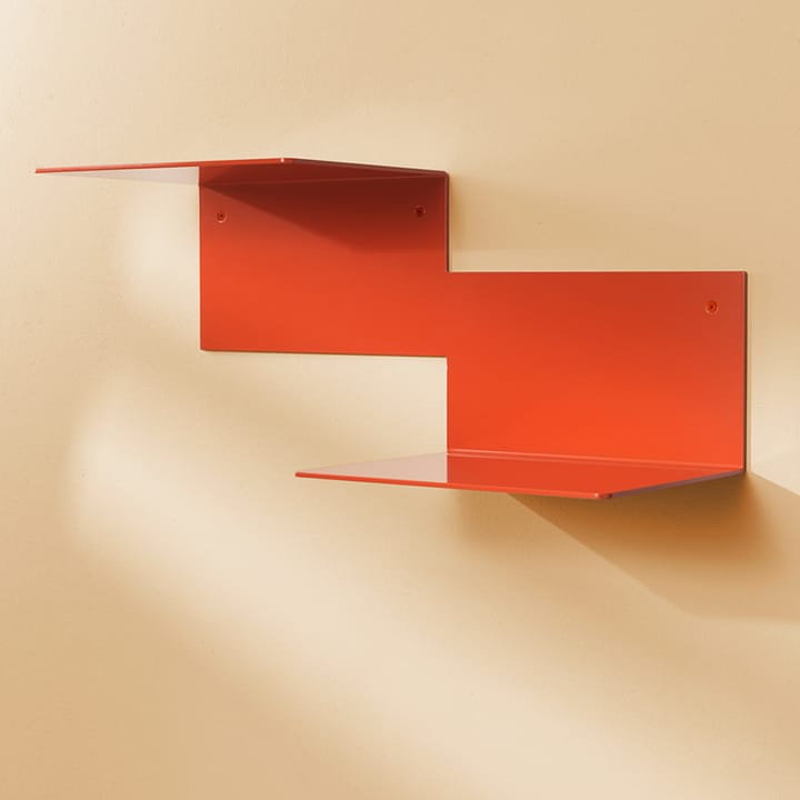 Repeat plank, rusty red, rechts Warm Nordic